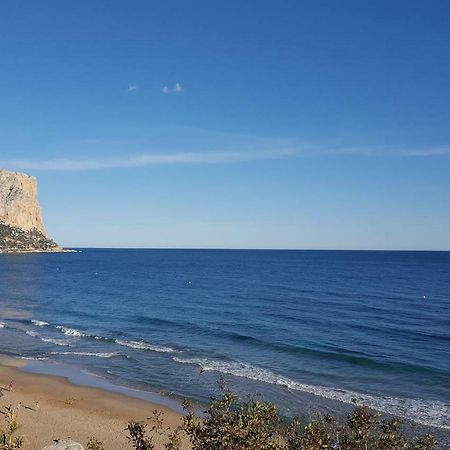 Calpe Beach Boutique Luxury Seaview Suite Exterior foto