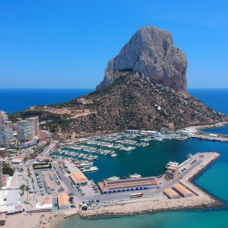 Calpe Beach Boutique Luxury Seaview Suite Exterior foto