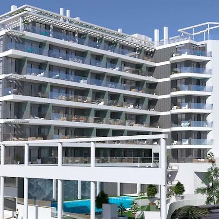 Calpe Beach Boutique Luxury Seaview Suite Exterior foto